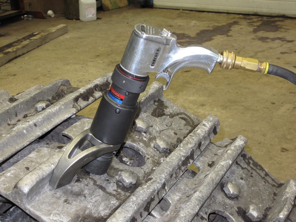 JGUN DUAL SPEED PLUS # 1